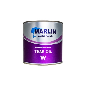 Olej do teku - Teak Oil W 0,75L